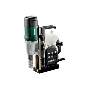 Unidad de perforación magnética Metabo de 32 mm con sistema de refrigeración para perforación de metal - Product Image 1