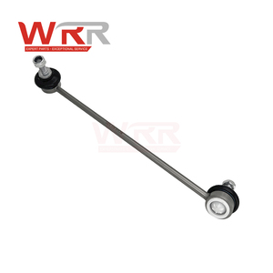 31303414299 31303411440 ชุดเชื่อมต่อเหล็กกันโคลงสำหรับ BMW E83 X3 ชิ้นส่วนข้อต่อปลายก้านเหล็กกันโคลงด้านหน้าแบบทนทาน - Product Image 3