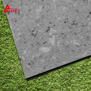 Carrelage de sol rustique <span class=keywords><strong>en</strong></span> usine Carrelage émaillé <span class=keywords><strong>en</strong></span> porcelaine aspect ciment de haute qualité <span class=keywords><strong>60x60</strong></span> Carrelage <span class=keywords><strong>en</strong></span> céramique <span class=keywords><strong>en</strong></span> béton pour sol - Product Image 2