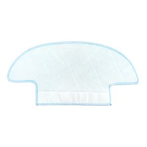 Paño de Microfibra Lavable y Reutilizable para <span class=keywords><strong>Mopa</strong></span>, Compatible con el <span class=keywords><strong>Robot</strong></span> Aspirador Ecovacs Debot Slim 2, Repuestos y Accesorios - Product Image 3