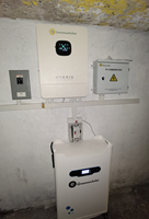 SRNE Deye Greensun Hybrid 48V 6kW 8kW 10kW 12kW 16kW 18kW Einphasiges Solarstromsystem 10kW Heim-Solargenerator 10000 Watt