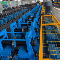 Máquina Perfiladora de Rodillos de Alta Precisión para la Construcción de Almacenes Industriales
