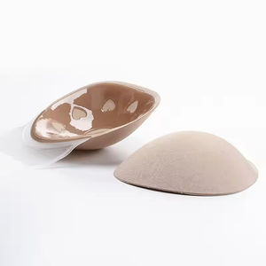 Fabrik preis Wieder verwendbare unsichtbare klebrige BH Brust straffung <span class=keywords><strong>Pasties</strong></span> Tape Unterwäsche Triangle Adhesive Lifting Nippel abdeckungen - Product Image 3