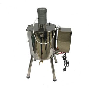 Machine de remplissage semi-automatique électrique à agitation chauffante pour eau/liquide en canettes/bouteilles avec remplissage quantitatif - Product Image 1