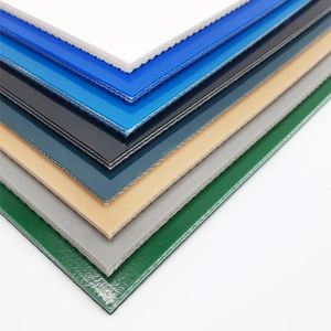 PU băng tải tùy biến chống tĩnh điện cấp thực phẩm Polyurethane - Product Image 1