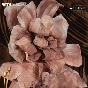 Flores de papel gigantes extra grandes flores estéticas dobladas a mano accesorios de boda fondo de boda - Product Image 4
