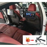 Nouvel écran tactile Android intelligent 2026 de 13,3 pouces pour appuie-tête, moniteur DVD spécial pour BMW F15 F16 F10 F11 F01 F02 E70 E71 X5 X6