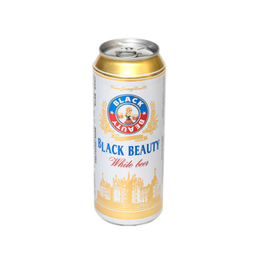 Proveedor de cervecería de China, cerveza artesanal cocida extra fuerte en lata de aluminio, 330ml, 500ml, 8% Vol, cerveza de trigo pasteurizada pálida - Product Image 3