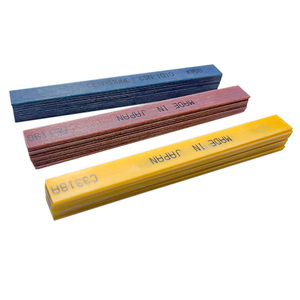 1x4x1mm rettangolo pietra ad olio (cuscinetto abrasivo)-alta durezza OEM disponibile per coltelli fini e utensili di precisione levigatura - Product Image 1