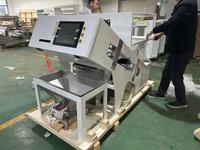 Machine de tri optique Wenyao à 64 canaux, capacité 1t/h, pour riz étuvé soufflé et riz paddy, avec CCD