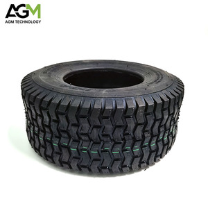 13x5.00-6 Tubeless Lastik 6 Inç Hub Aşınmaya Dayanıklı Kauçuk Lastik Elektrikli Go Kart Çim Biçme Makinesi Yedek Parçaları - Product Image 4