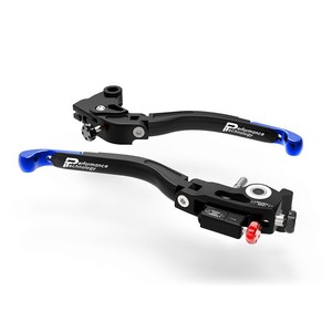 Palancas de freno y embrague de doble ajuste ULTIMATE para Kawasaki (L12) - Product Image 4