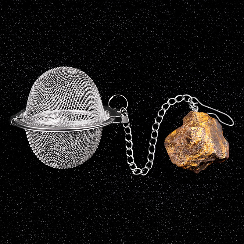 Piedra ojo de tigre amarillo