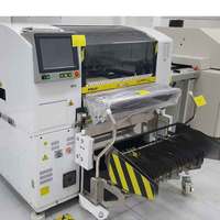 Máquina de Colocación de Componentes FUJI NXT III M3III M6III XPF-L XP243E, Montadora de Chips SMT Usada de Segunda Mano, Línea de Producción SMT