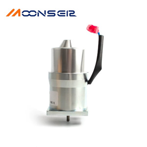 Moonsen Solenoid Valve Aln050 12V 24V Diesel <b>Generator</b> Actuator Throttle Controller - Product Image 4