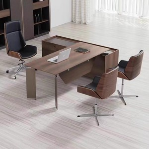 Silla Ejecutiva Ergonómica Giratoria de Estilo Nórdico, Respaldo Alto, Diseño Moderno y Lujoso, con Materiales Metálicos y de Malla, para Oficina en Casa, Modelo <span class=keywords><strong>Ode</strong></span> a la Alegría - Product Image 4