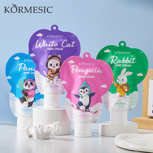 KORMESIC 60g Mini Crema Mani Idratante alle Erbe con Fragranza Animale, Riparatrice, Ingrosso Produttore, Crema Mani Carina - Product Image 3