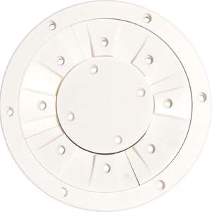 דיסק ליטוש קרמי תעשייתי של סנלורד, 99% אלומינה, מלוטש, בצורת עיגול, צהוב, חלקי קרמיקה מגואנגדונג - Product Image 5