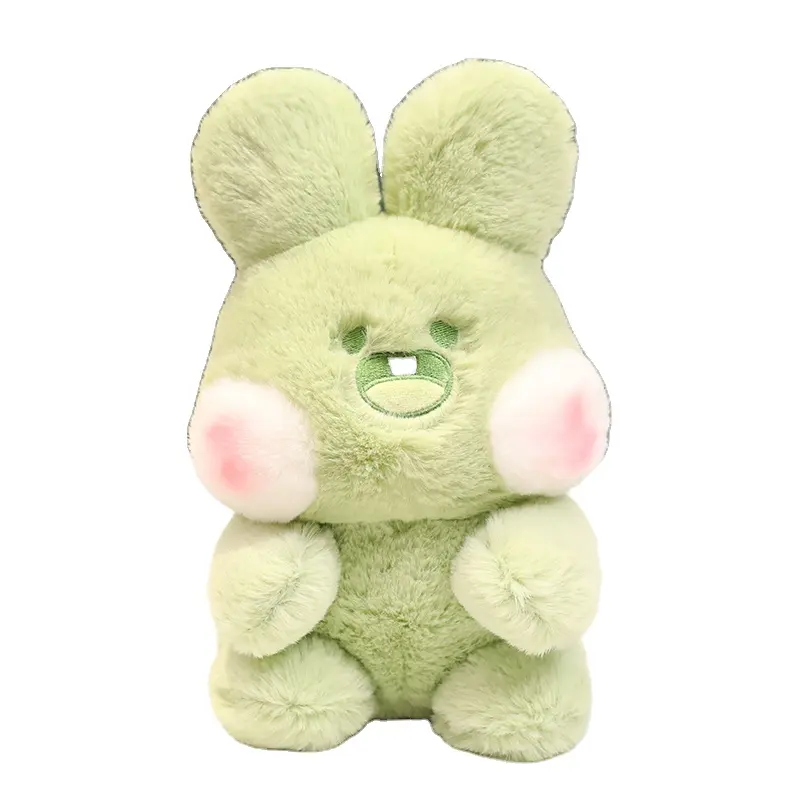 Cartoon rabbit cute