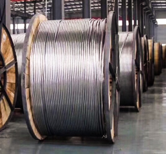 Optical cable outdoor single-mode armored 48 12 24 48 72 96 144 core long-fly fiber cable OPGW