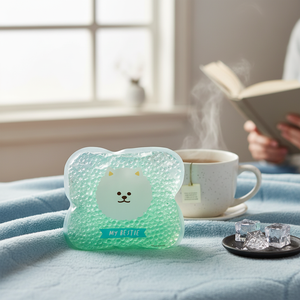 Type de gel de caractère Pack froid et chaud pour la thérapie chaude et froide - Product Image 3