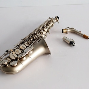 <span class=keywords><strong>Il</strong></span> Più Venduto È <span class=keywords><strong>il</strong></span> <span class=keywords><strong>Sassofono</strong></span> Contralto in Mib con Chiavi Nichelate - Product Image 5