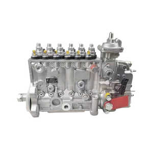 Bomba de Inyección de Combustible 6743-71-1131 para Excavadora Komatsu PC300-7 PC360-7 - Product Image 1