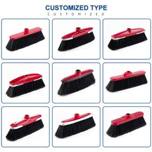 2248F tête de <span class=keywords><strong>balai</strong></span> d'impression de nettoyage domestique en plastique nettoyeur haute pression <span class=keywords><strong>balai</strong></span> à eau nettoyage de route - Product Image 4