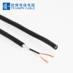 Valvoline TRVV Control Cable 0.15 Sq Mm PVC Insulated Flame Retardant For Electrical Equipment Internal Parts - Product Image 1