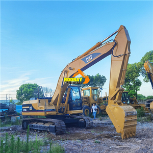 Excavatrice sur chenilles d'occasion de haute qualité, CAT 325B 325BL, CAT 25 tonnes - Product Image 1