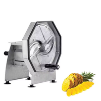 Thuis Gebruikte Chinese Aardappelsnijmachine/Versnipperaar/Snijmachine Voor Groente En Fruit
