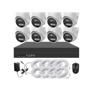 2MP 4MP 5MP 8MP 4k 4CH <span class=keywords><strong>8CH</strong></span> nhà CCTV Hệ thống an ninh hỗ trợ 4 8 kênh IP POE NVR CCTV Hệ thống camera - Product Image 4