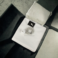 Vente directe Draps de lit de mise à la terre de qualité hospitalière en coton doux et fibres d'argent avec cordon, amélioration du sommeil grâce à la mise à la terre