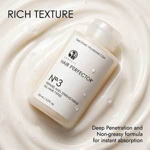Fabricant en gros de crème réparatrice <span class=keywords><strong>Olaplex</strong></span> No 3 <span class=keywords><strong>pour</strong></span> <span class=keywords><strong>cheveux</strong></span>, 100 ml, marque privée, traitement à la kératine <span class=keywords><strong>pour</strong></span> <span class=keywords><strong>cheveux</strong></span> - Product Image 1