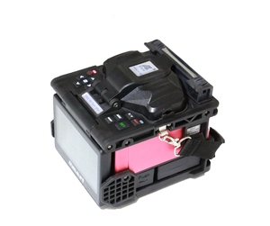 Eloik ALK-A3 6 Moteurs Fusion <span class=keywords><strong>Colleuse</strong></span> Automatique Core à Base Alignement Fiber Optique Épissage Machine - Product Image 5