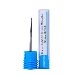 XANGTECH strumenti dentali fresatura fresa Zirkonzahn M5 D3 Zirconia DC fresa - Product Image 3