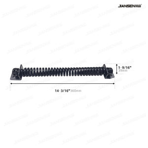 Heavy Duty <strong>Gate</strong> <strong>Spring</strong> Self Closing <strong>Spring</strong> Adjustable Automatic Outdoor <strong>Gate</strong> <strong>Spring</strong> Hardware <strong>for</strong> Wooden and Vinyl Fence <strong>Gate</strong> - Product Image 2