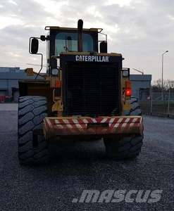 Le chargeur de CAT 966F a utilisé la qualité fiable de chargeur - Product Image 2