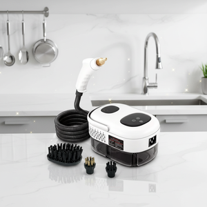 Limpiador a Vapor de Alta Presión, Máquina de Limpieza a Vapor para Autos, Limpiador a Vapor Portátil, Nettoyeur Vapeur, Stoomreiniger - Product Image 2