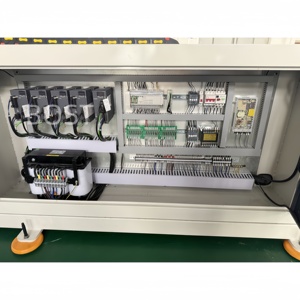 NJBOST 50CNC3A2S Dobladora Hidráulica CNC de Alta Precisión para <span class=keywords><strong>Tubos</strong></span> de Acero, Máquinas Dobladoras de <span class=keywords><strong>Tubos</strong></span> - Product Image 6