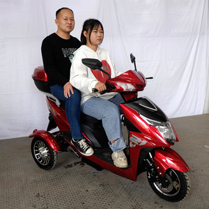 Triciclo Eléctrico <span class=keywords><strong>de</strong></span> 60v 1000w, Triciclo Eléctrico Alemán <span class=keywords><strong>de</strong></span> 3 <span class=keywords><strong>Ruedas</strong></span>, Motocicletas <span class=keywords><strong>Usadas</strong></span> <span class=keywords><strong>en</strong></span> <span class=keywords><strong>Venta</strong></span> - Product Image 2