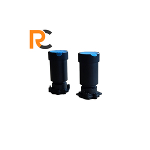 Lente RC1210 4K 8MP F1.0 12mm Lente de luz ultrabaja M16 Rosca 10G Enfoque diurno/nocturno para IMX678 1/1. Lente de cámara con sensor de 8" - Product Image 2