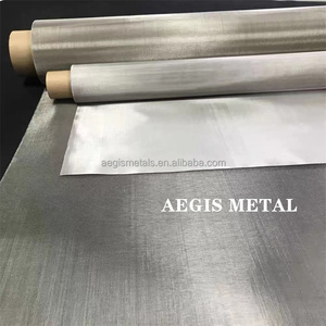 <span class=keywords><strong>Treillis</strong></span> métallique en nickel fin Ni200 350 400 200 <span class=keywords><strong>180x180</strong></span> écran de nickel de cathode de maille - Product Image 3