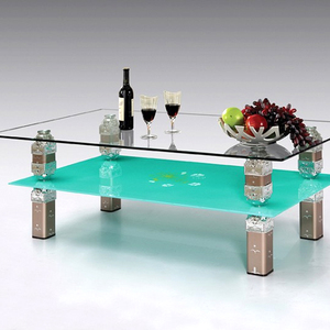 Verre flotté clair trempé pour porte de 16 mm, toit de véranda préfabriqué, verre trempé OEM - Product Image 6