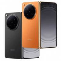 Nouveauté OPPO Find N6 5G Téléphone pliable 8.12''/6.62'' Snapdragon 8 Elite Gen 5/6000mAh/80W/200MP Caméra/Téléphone pliable ultra-fin