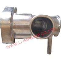 COVER termostat AUTO PARTS 4JA1/4JB1/4JG2 NPR/NKR, 8970334450 8-97033445-0 8-97033-445-0 untuk truk grosir kualitas tinggi