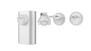 Mềm mại chiếu sáng ánh sáng ban đêm cảm biến thông minh không khí lạnh khuếch tán không thấm nước Plug-in khuếch tán cho không gian nhỏ - Product Image 3