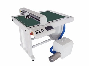 4560A Automatische Karton/klebstoff aufkleber kunststoff board flachbett artcut schneiden graph plotter - Product Image 3