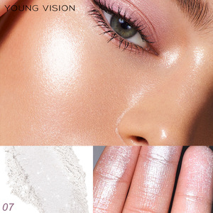 YOUNG VISION Poudre pressée polarisante illuminatrice fixatrice <span class=keywords><strong>de</strong></span> maquillage, contouring, waterproof, haute pigmentation - Product Image 4