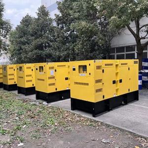 Weichaiエンジン駆动ディーゼル発电机16kw 18kw 20kva 22kva 20kw 25kvaサイレントタイプ - Product Image 1